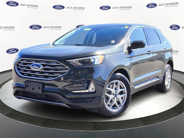 Used 2022 Ford Edge SEL