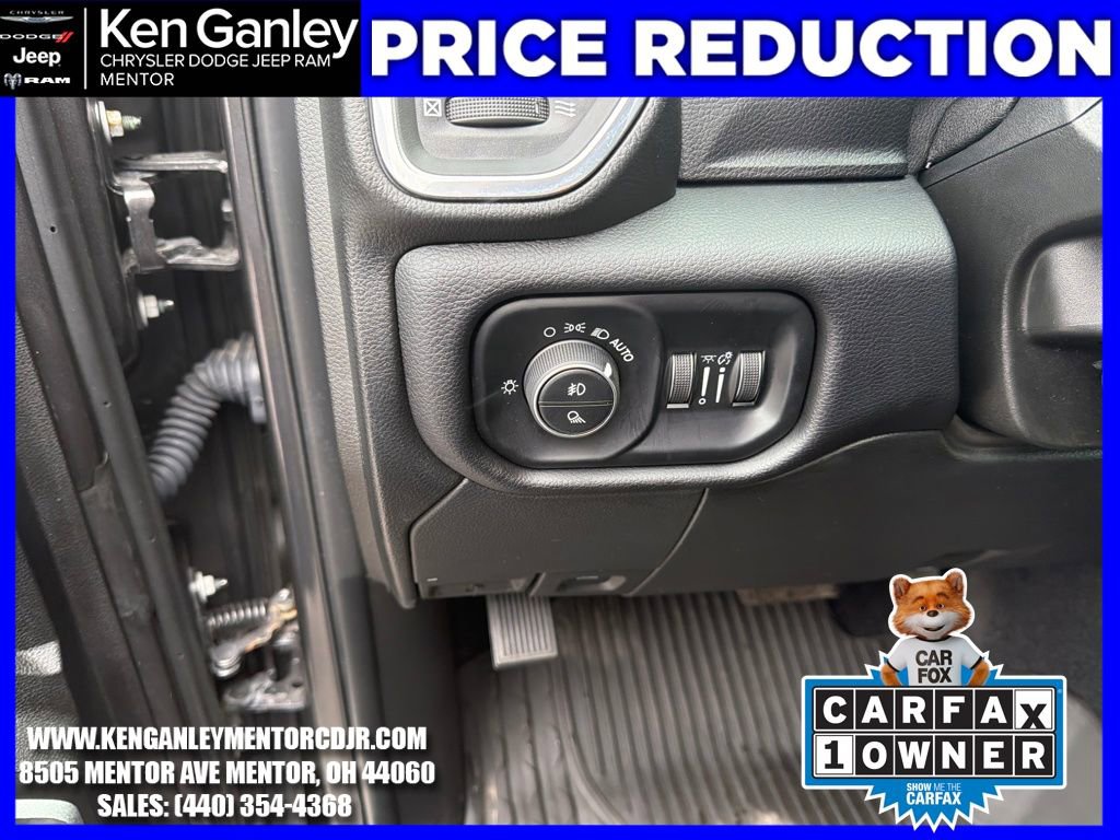 Used 2024 RAM 2500 Laramie w/ Snow Chief Group image 12
