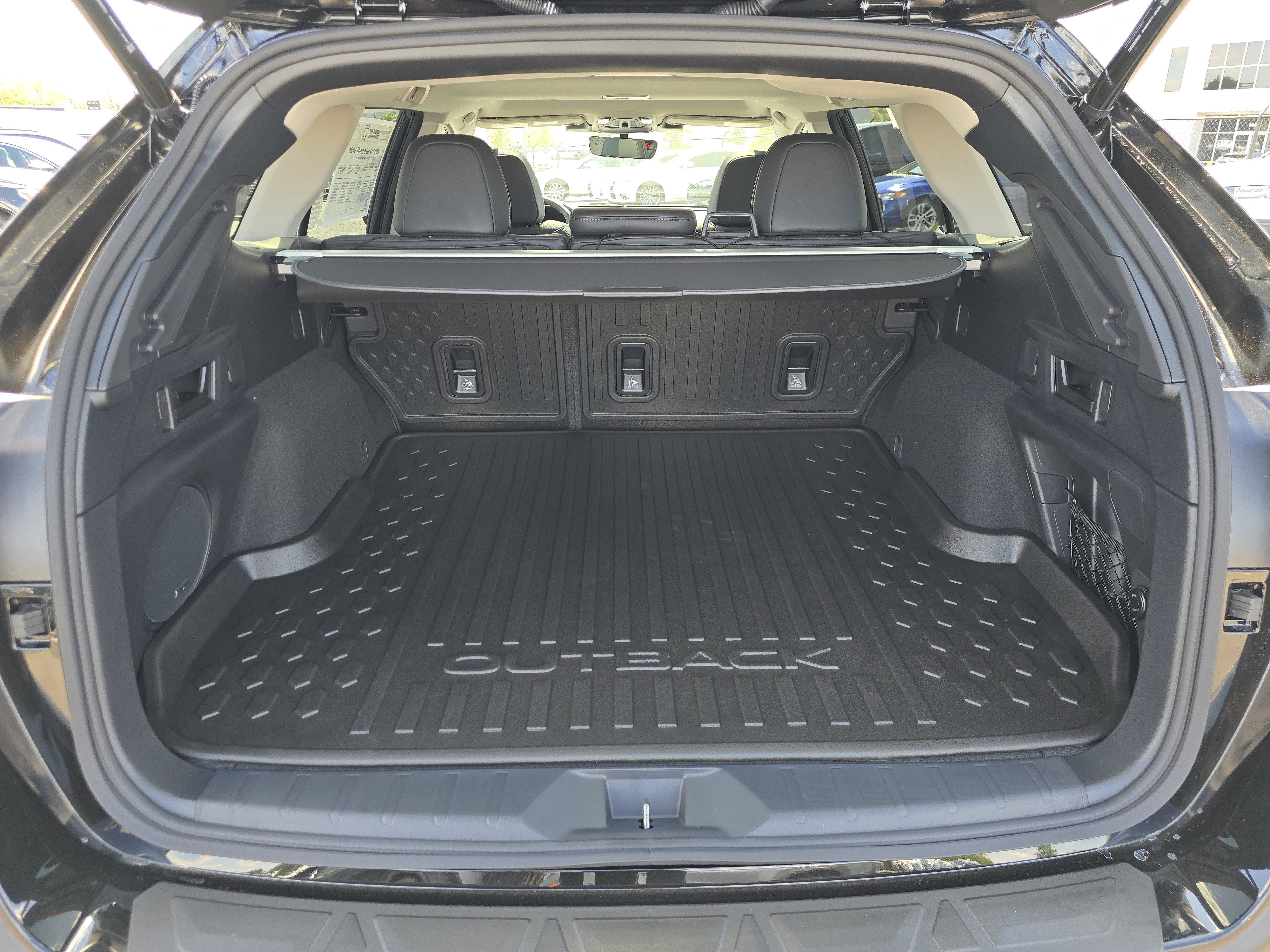 New 2025 Subaru Outback Limited image 16