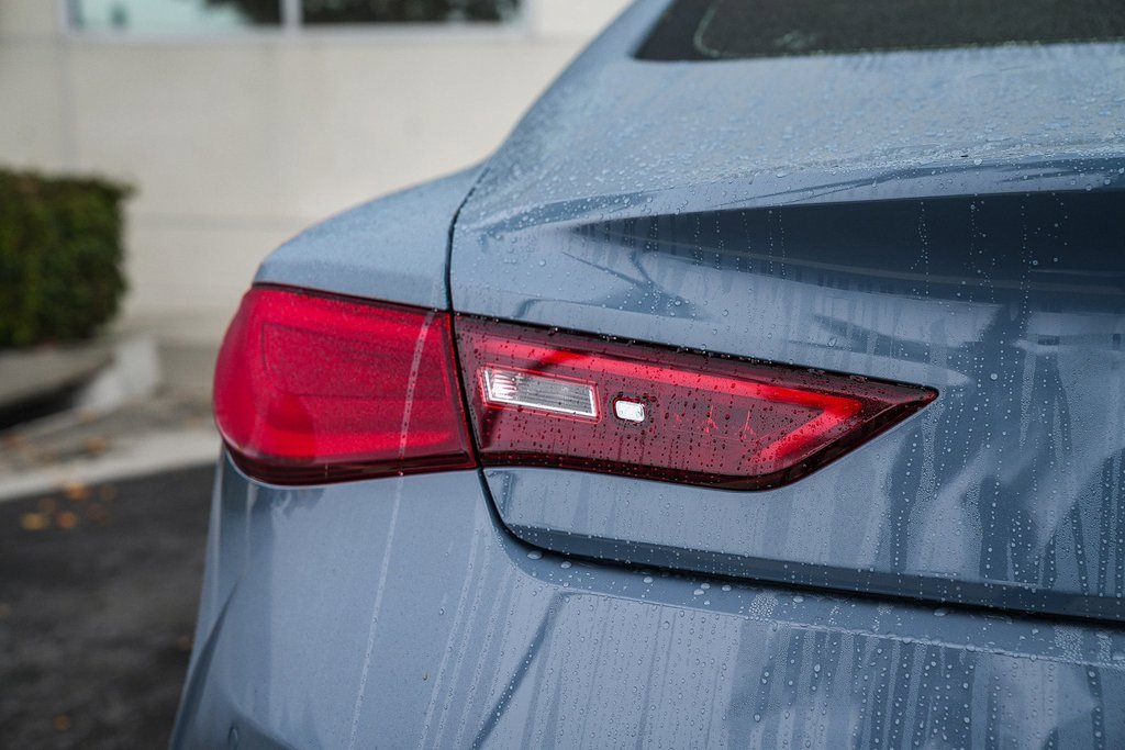 Certified 2022 INFINITI Q60 Red Sport 400 w/ Cargo Package image 7