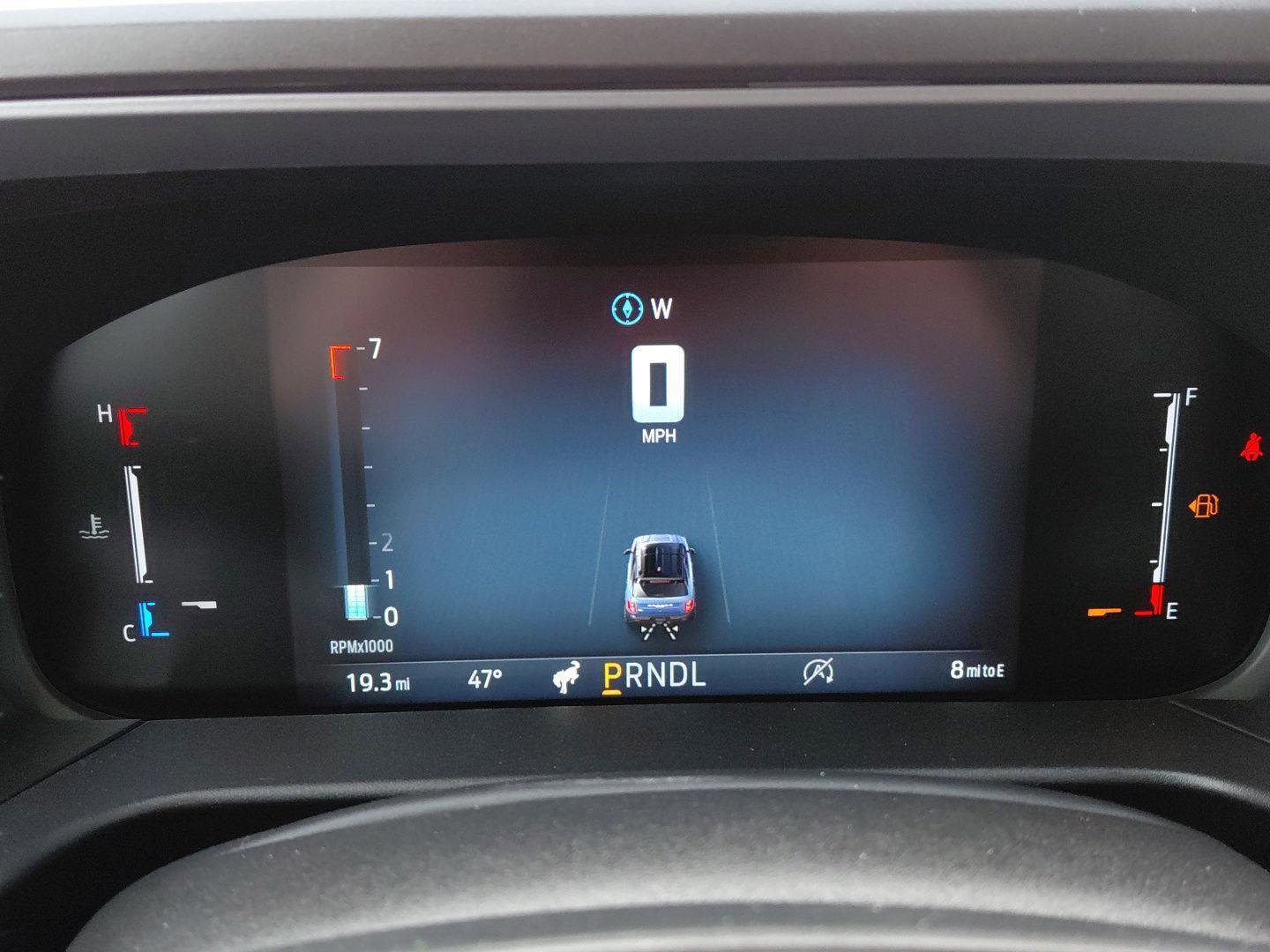 New 2026 Ford Bronco Sport Big Bend w/ Convenience Package image 33