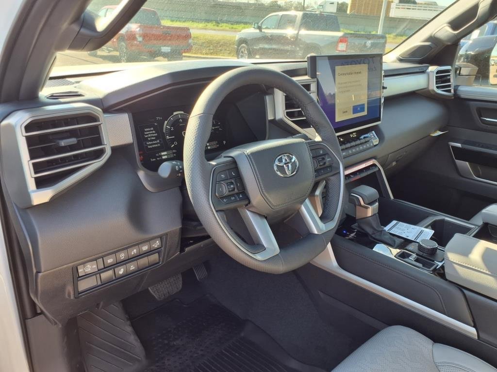 New 2025 Toyota Tundra Limited image 22