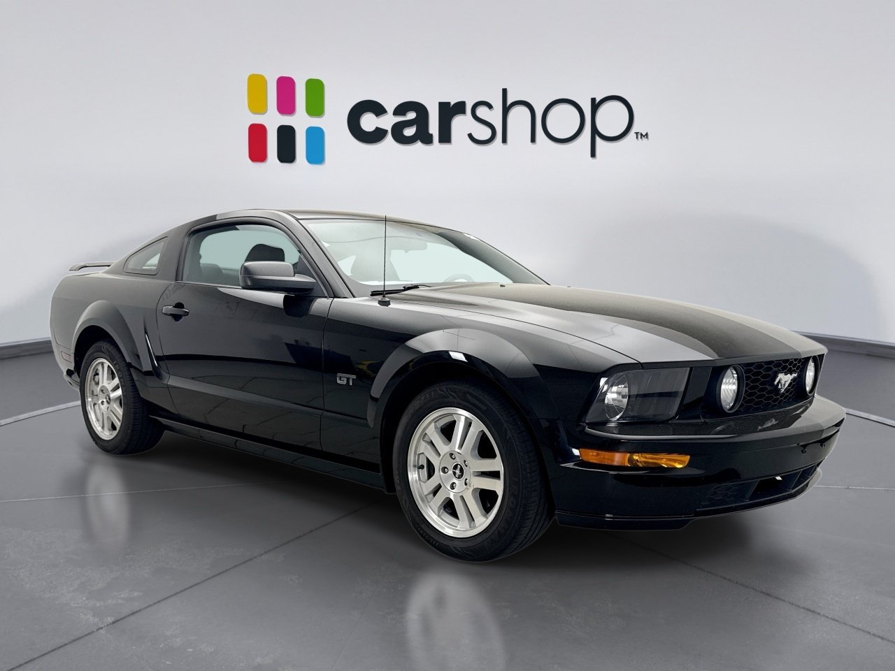 Used 2007 Ford Mustang GT Premium RWD image 7