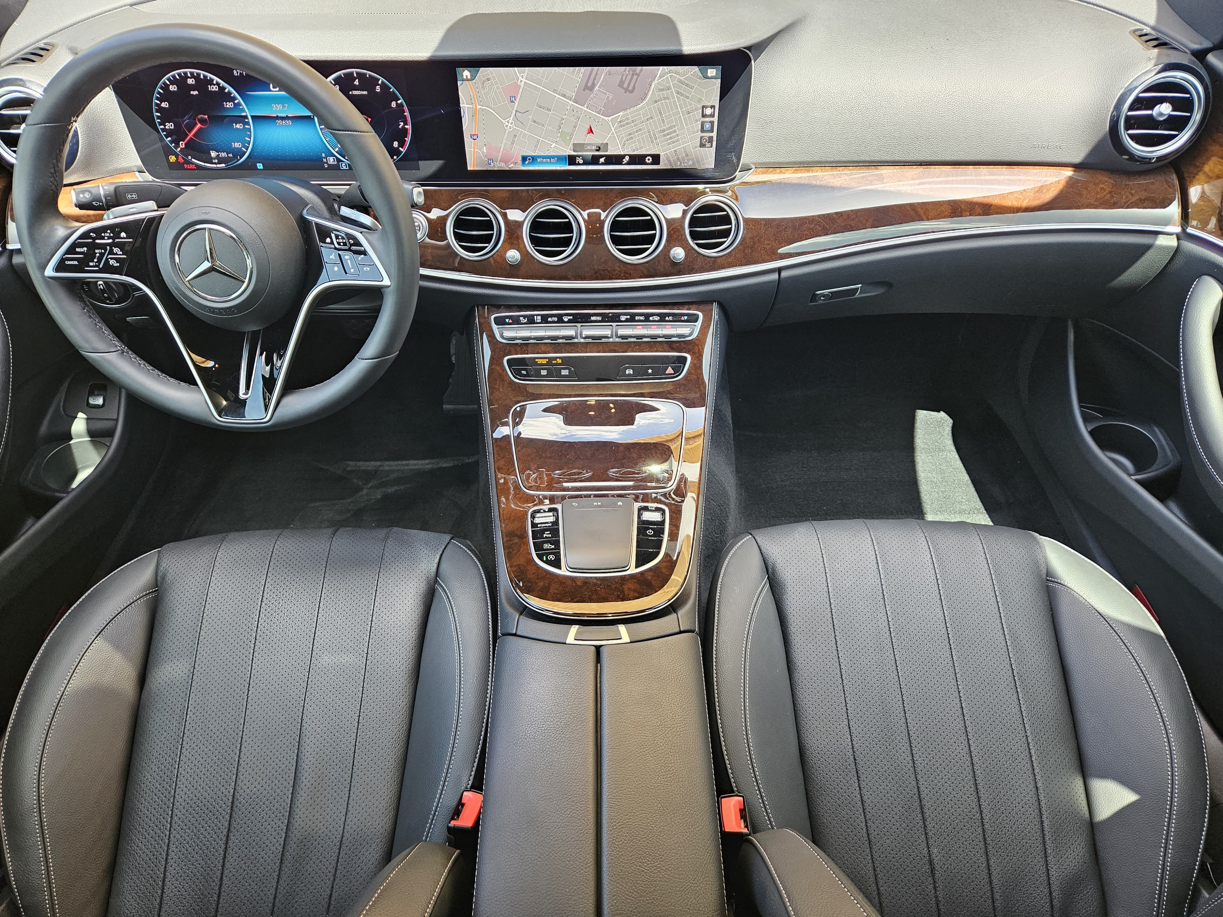 Certified 2022 Mercedes-Benz E 350 Sedan image 26