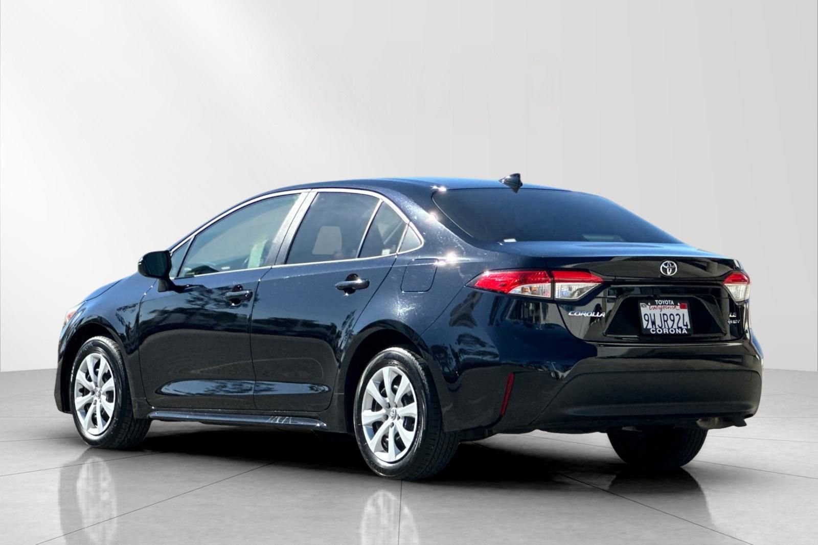 Used 2026 Toyota Corolla LE image 6