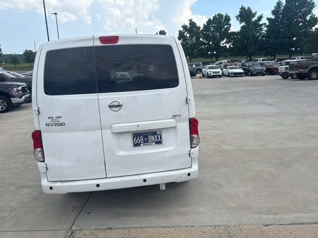 Used 2021 Nissan NV200 SV w/ Back Door Glass Package FWD image 27