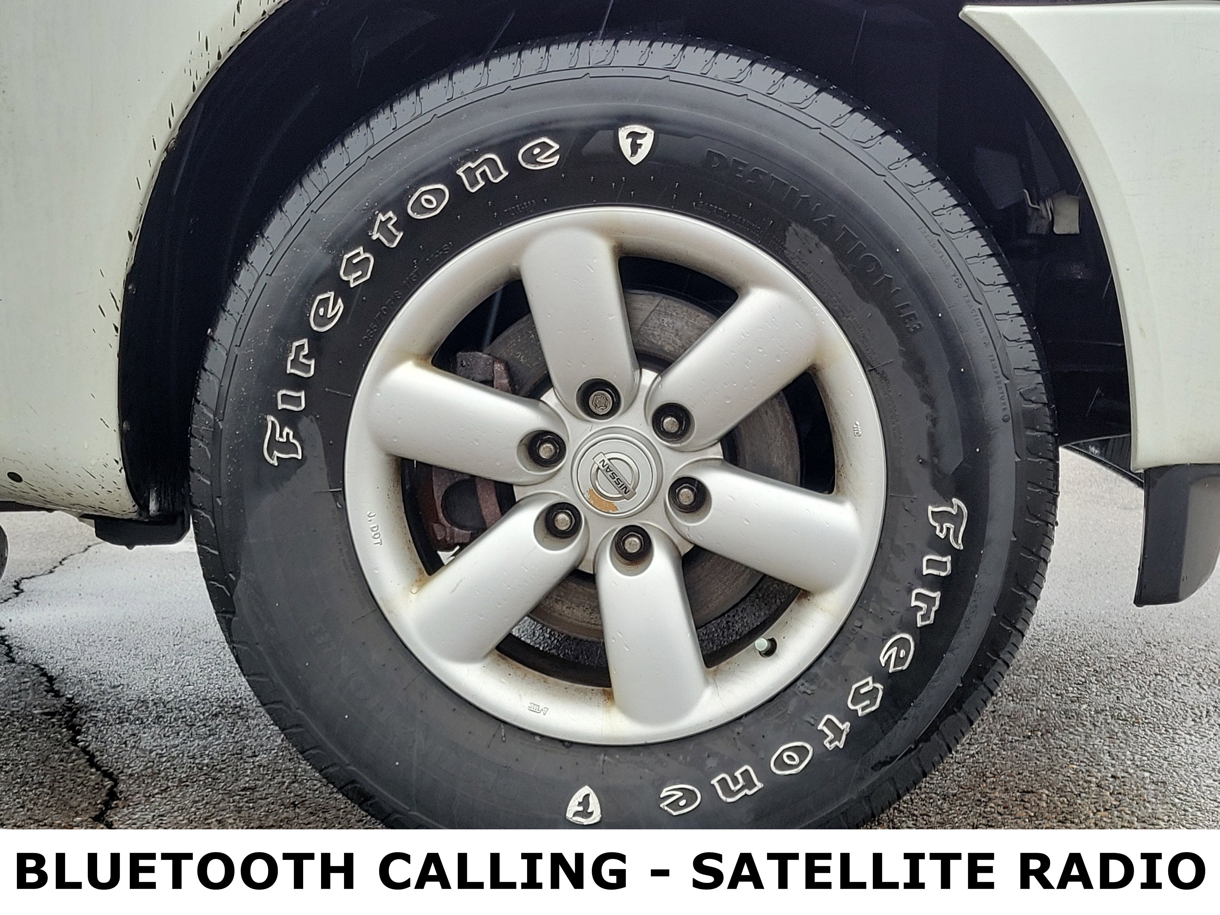 Used 2013 Nissan Titan SV w/ SV Value Truck Pkg image 5