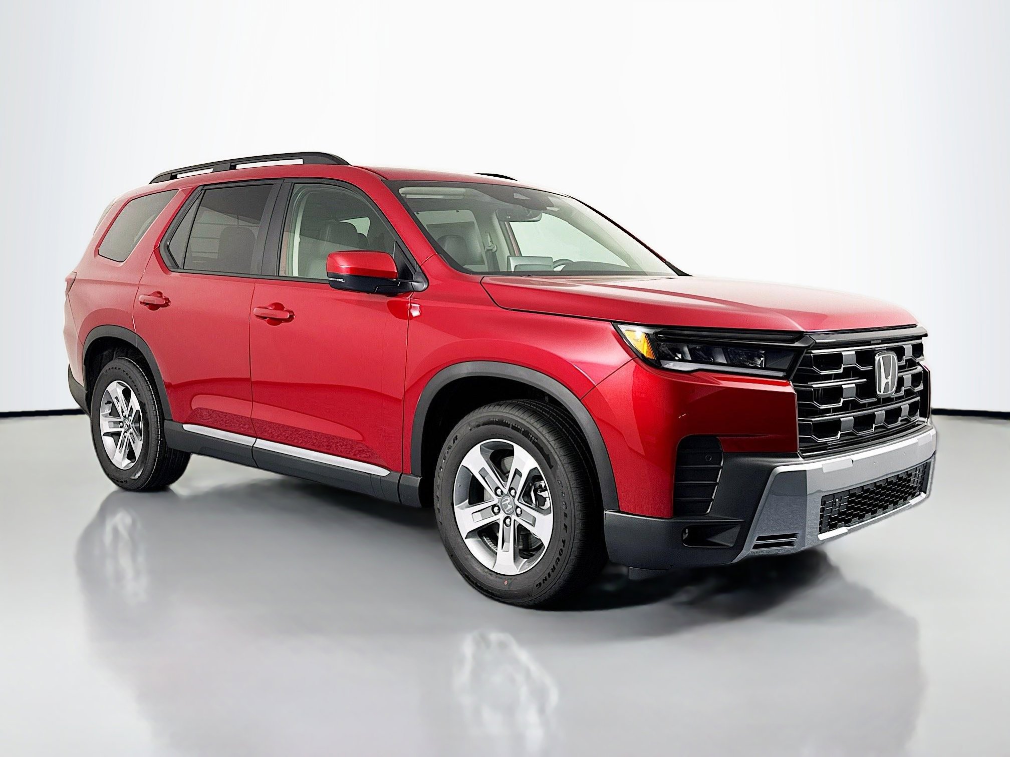 New 2026 Honda Pilot EX-L image 3