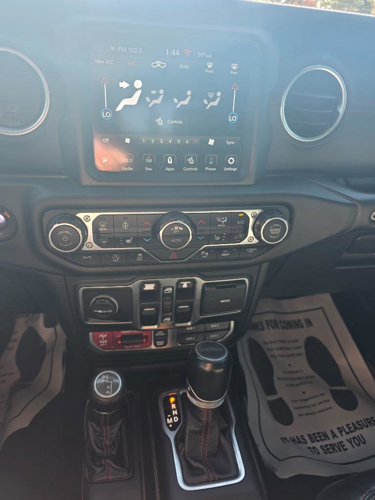 Used 2020 Jeep Gladiator Rubicon image 15