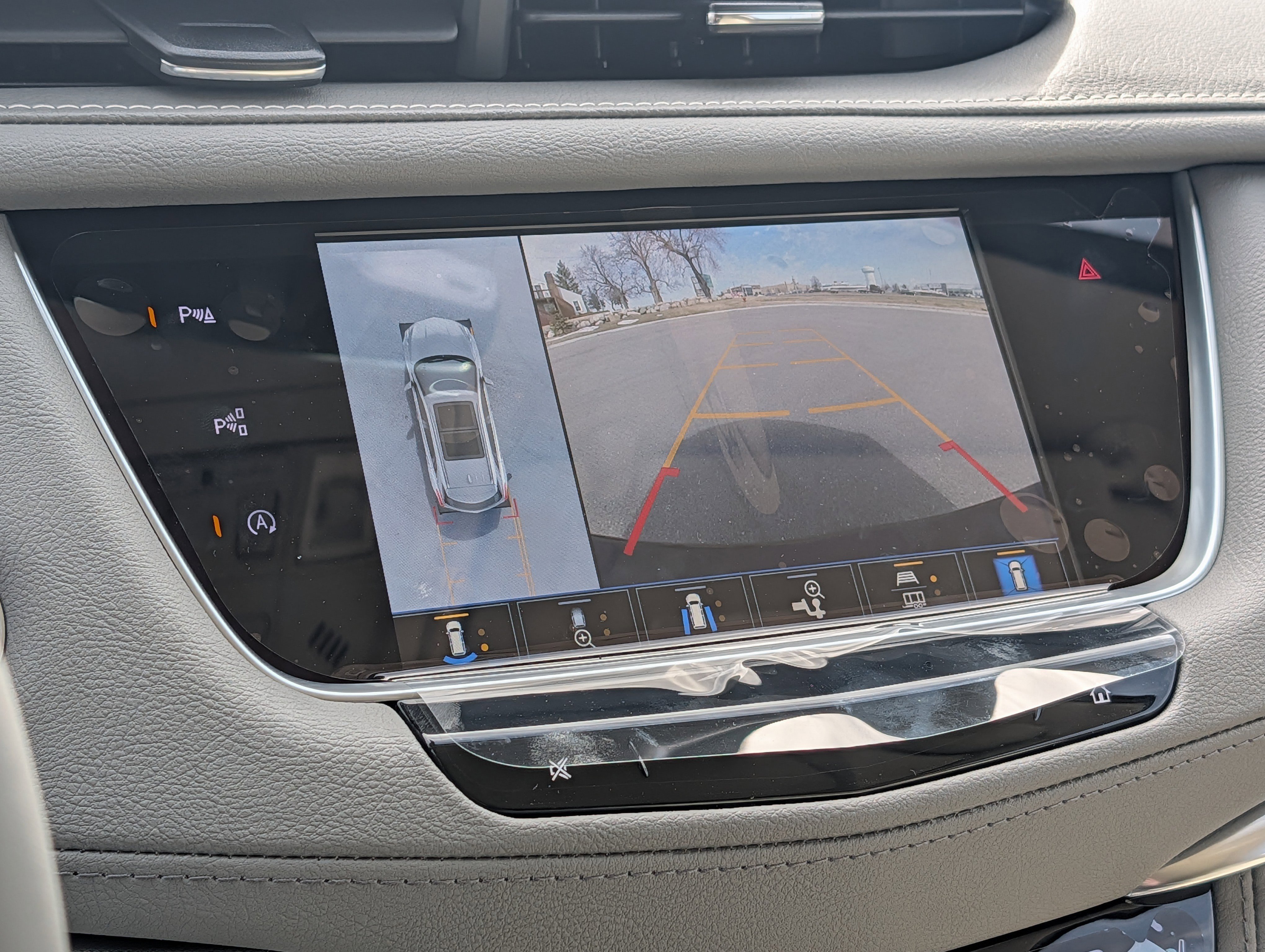 New 2026 Cadillac XT5 Premium Luxury w/ Driver Assist Package AWD/4WD image 29
