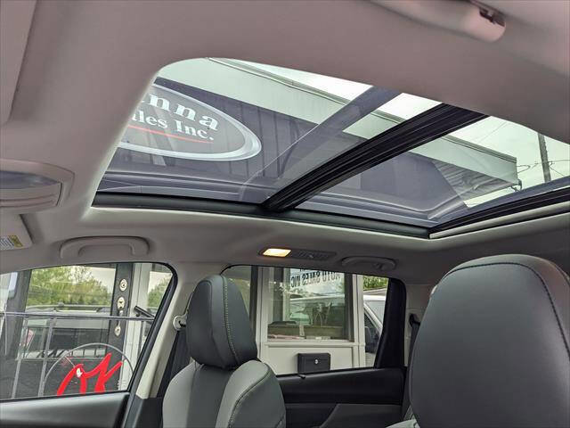 Used 2023 Subaru Ascent Onyx Edition Limited AWD/4WD image 11