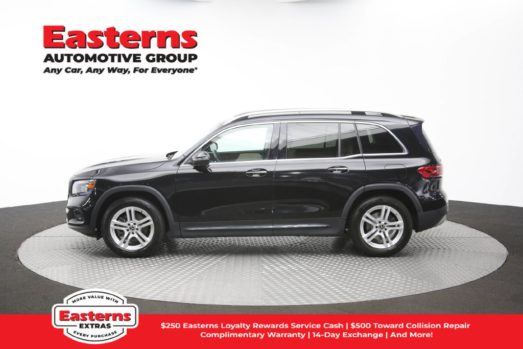 Used 2022 Mercedes-Benz GLB 250 4MATIC image 61
