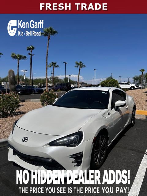 Used 2016 Scion FR-S