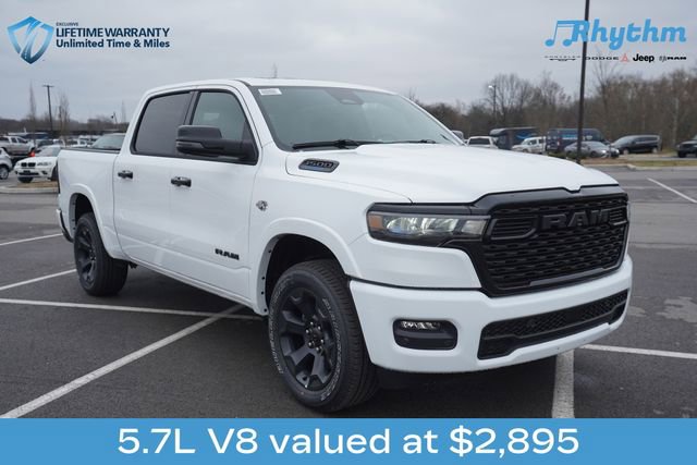 New 2026 RAM 1500 Big Horn