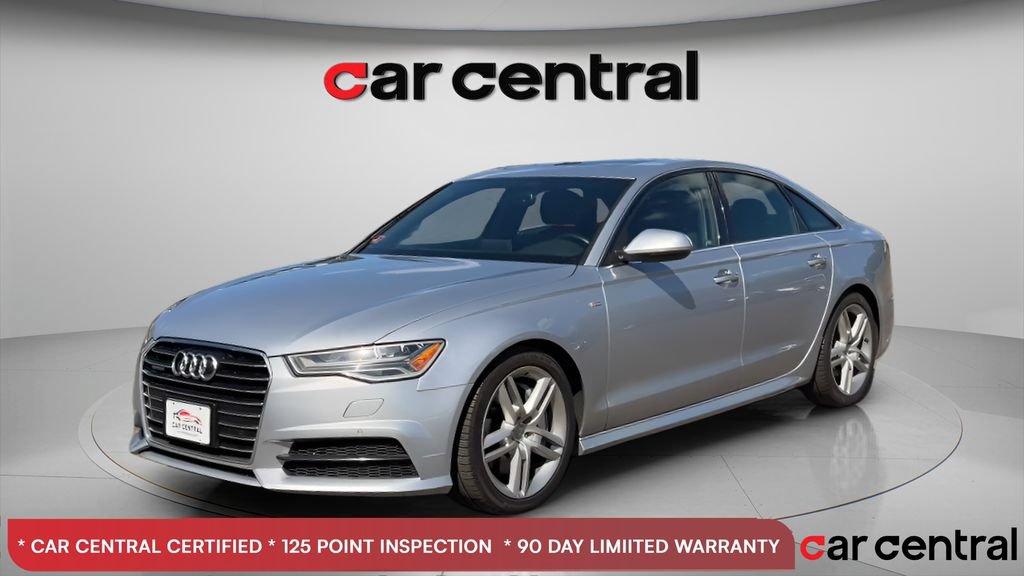 Used 2017 Audi A6 2.0T Premium