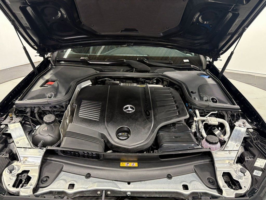 Used 2023 Mercedes-Benz E 450 4MATIC Cabriolet image 35