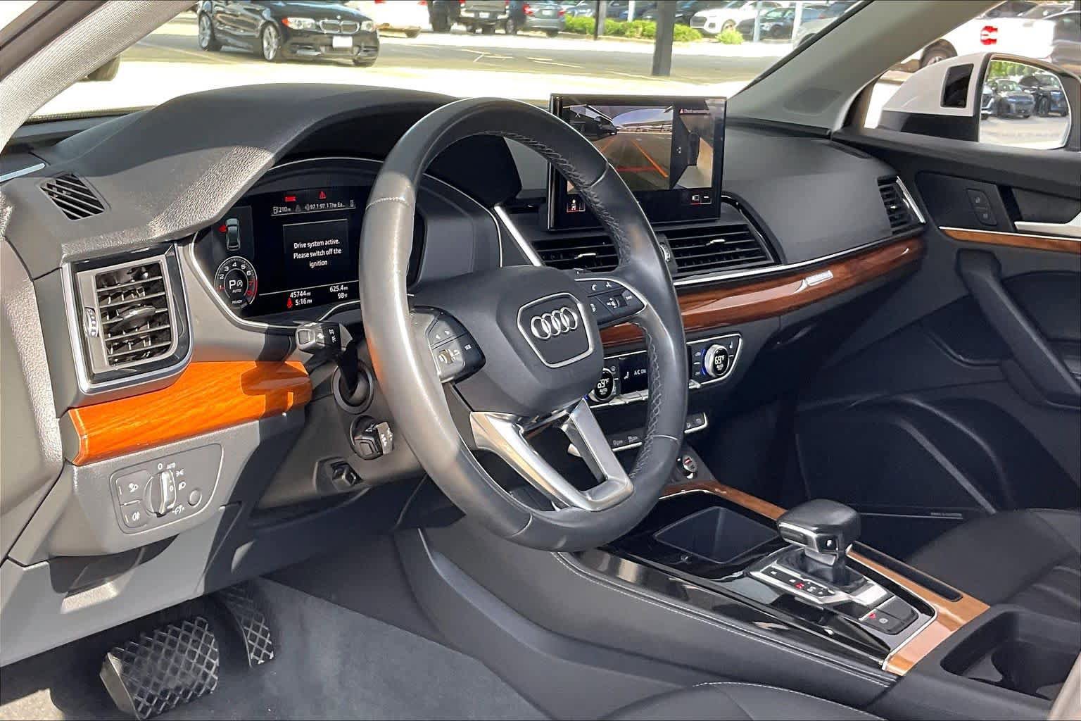 Used 2023 Audi Q5 2.0T Premium Plus AWD/4WD image 17
