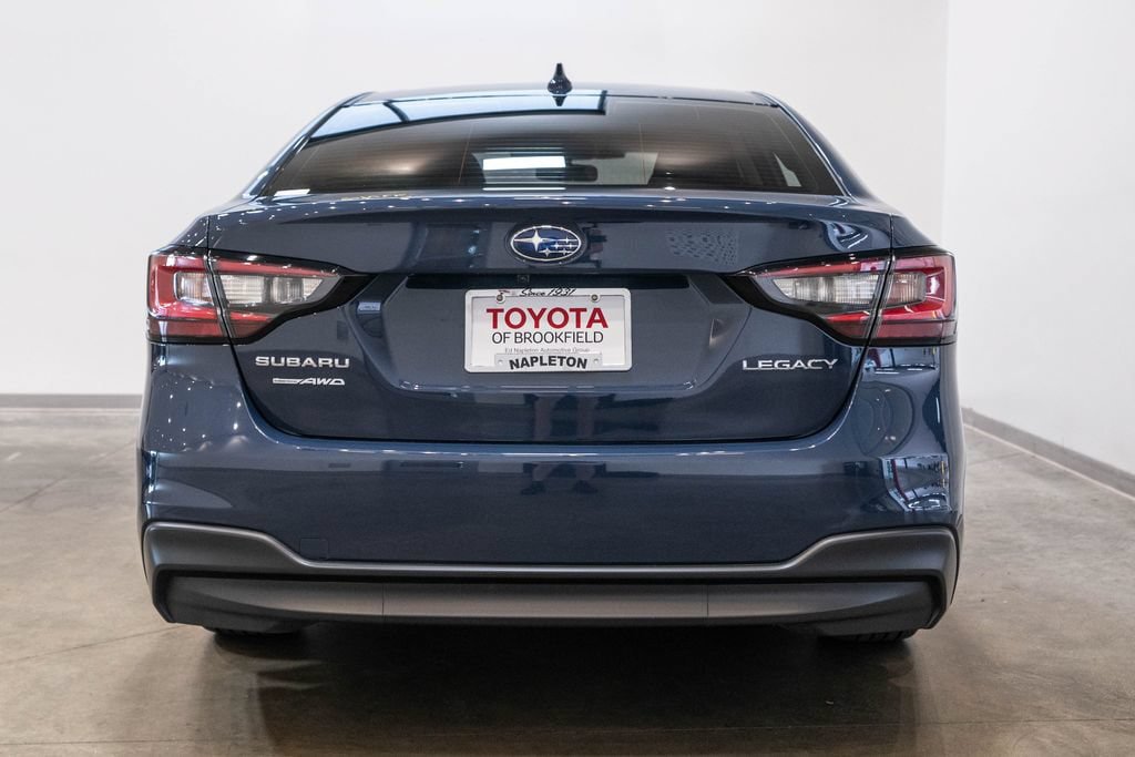 Used 2023 Subaru Legacy Premium AWD/4WD image 7