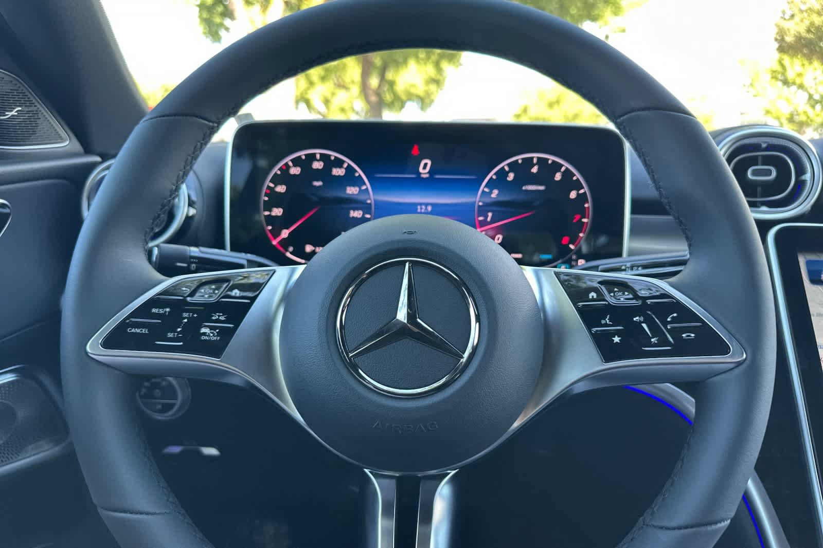 New 2026 Mercedes-Benz C 300 Sedan image 22