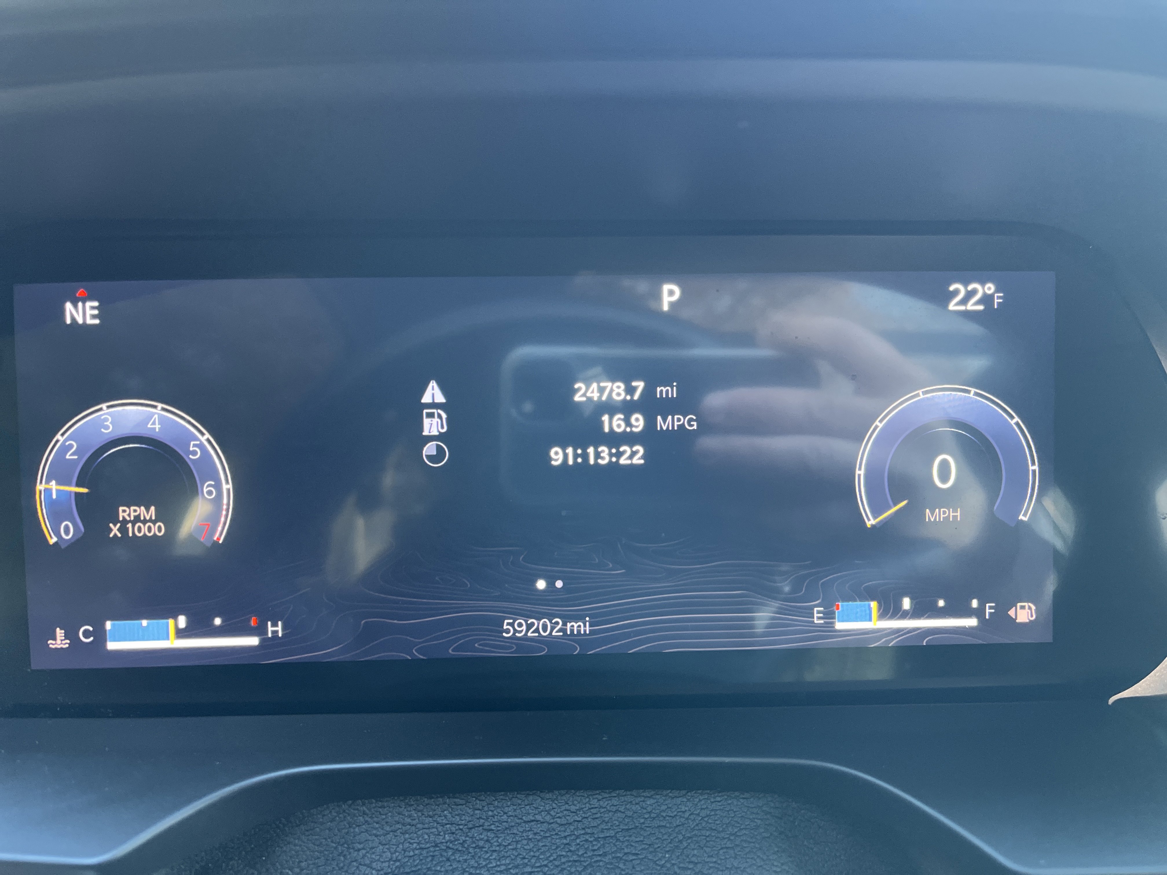 Used 2021 Jeep Grand Cherokee L Summit w/ Luxury Tech Group V image 21