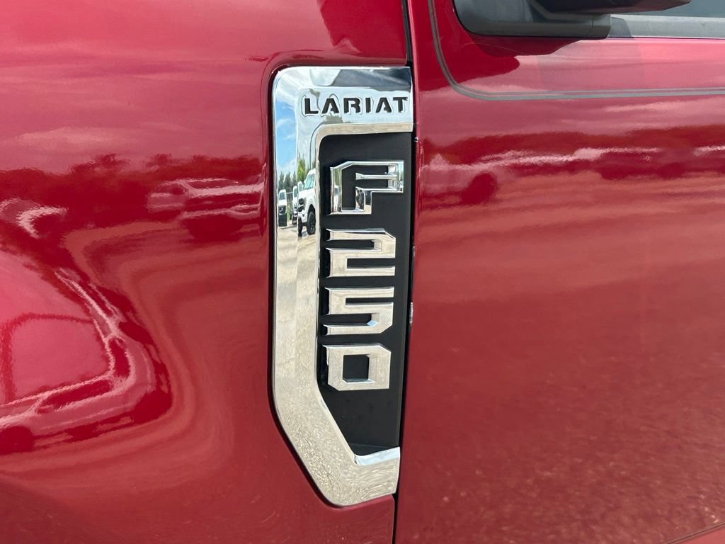 Used 2017 Ford F250 Lariat w/ Lariat Ultimate Package AWD/4WD image 21