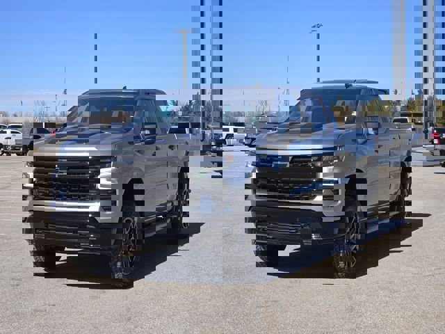 New 2026 Chevrolet Silverado 1500 LT Trail Boss w/ LT Trail Boss Premium Package image 2