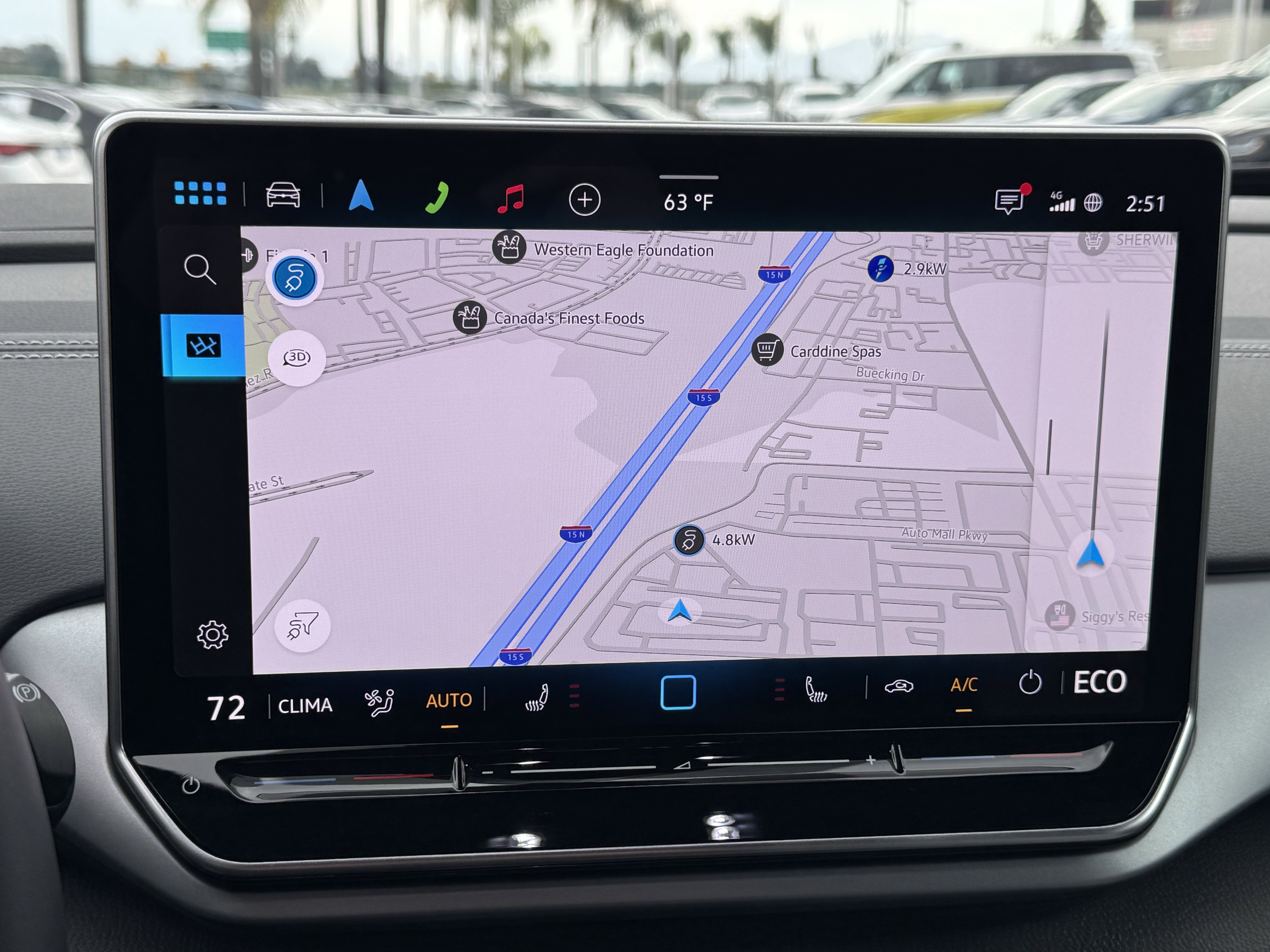 Used 2025 Volkswagen ID.4 Pro image 26