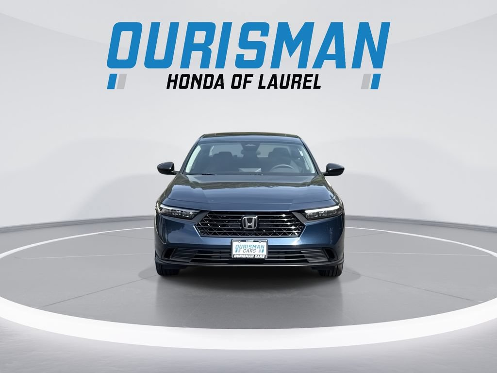 New 2026 Honda Accord SE image 3