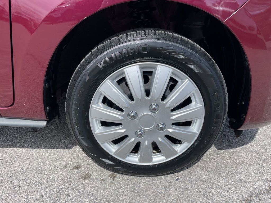 Used 2024 Mitsubishi Mirage G4 LE FWD image 49