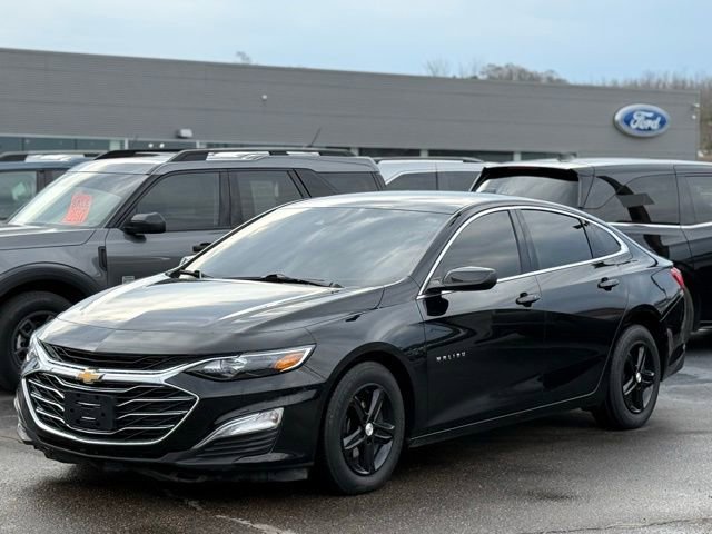 Used 2025 Chevrolet Malibu LS image 28
