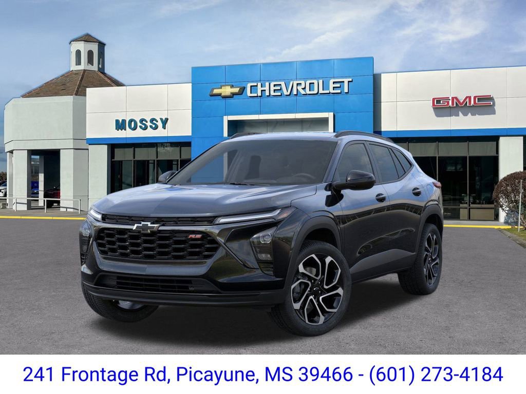 New 2026 Chevrolet Trax RS w/ Driver Confidence Package image 6