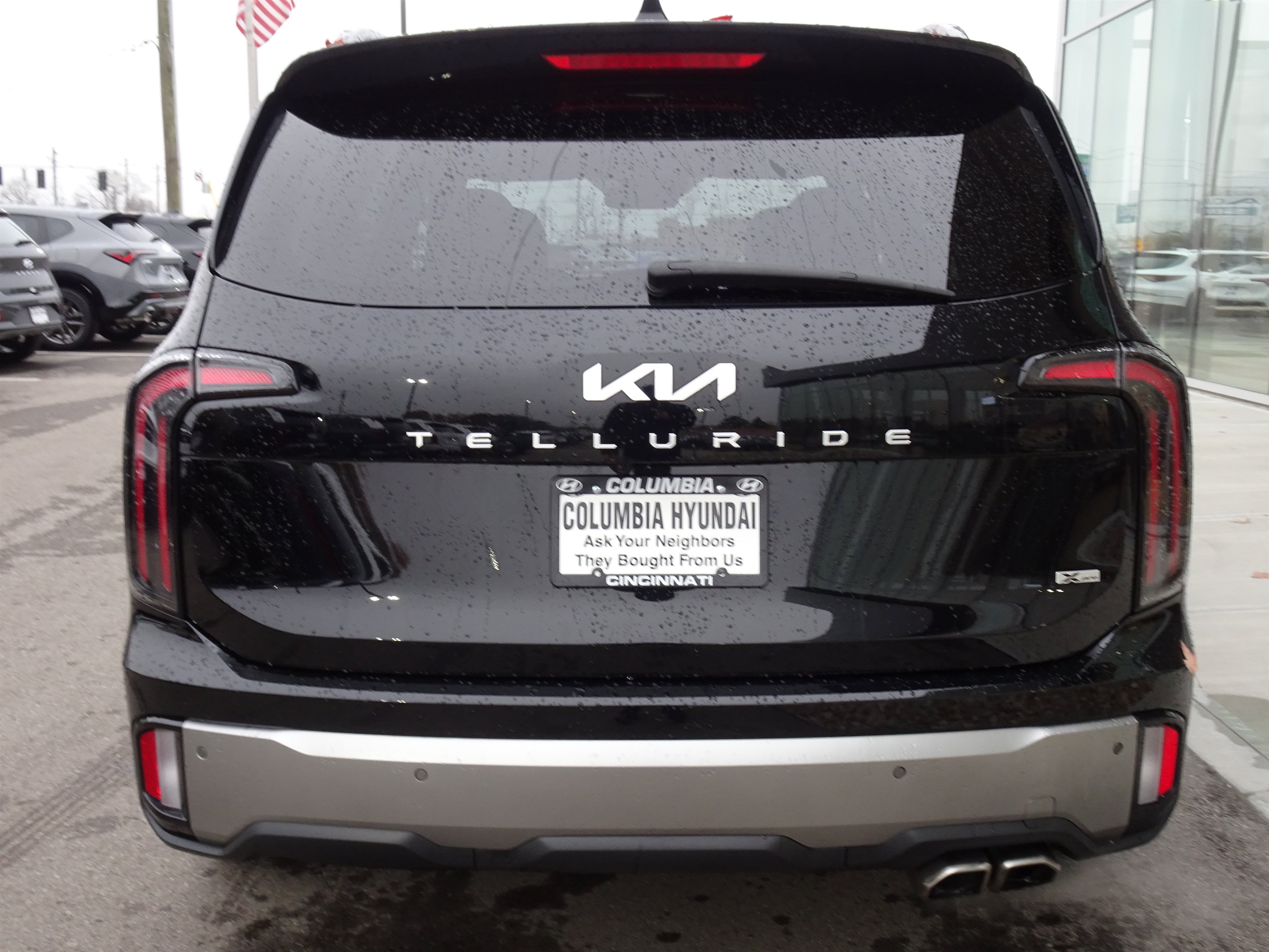 Used 2023 Kia Telluride SX X-Pro AWD/4WD image 4