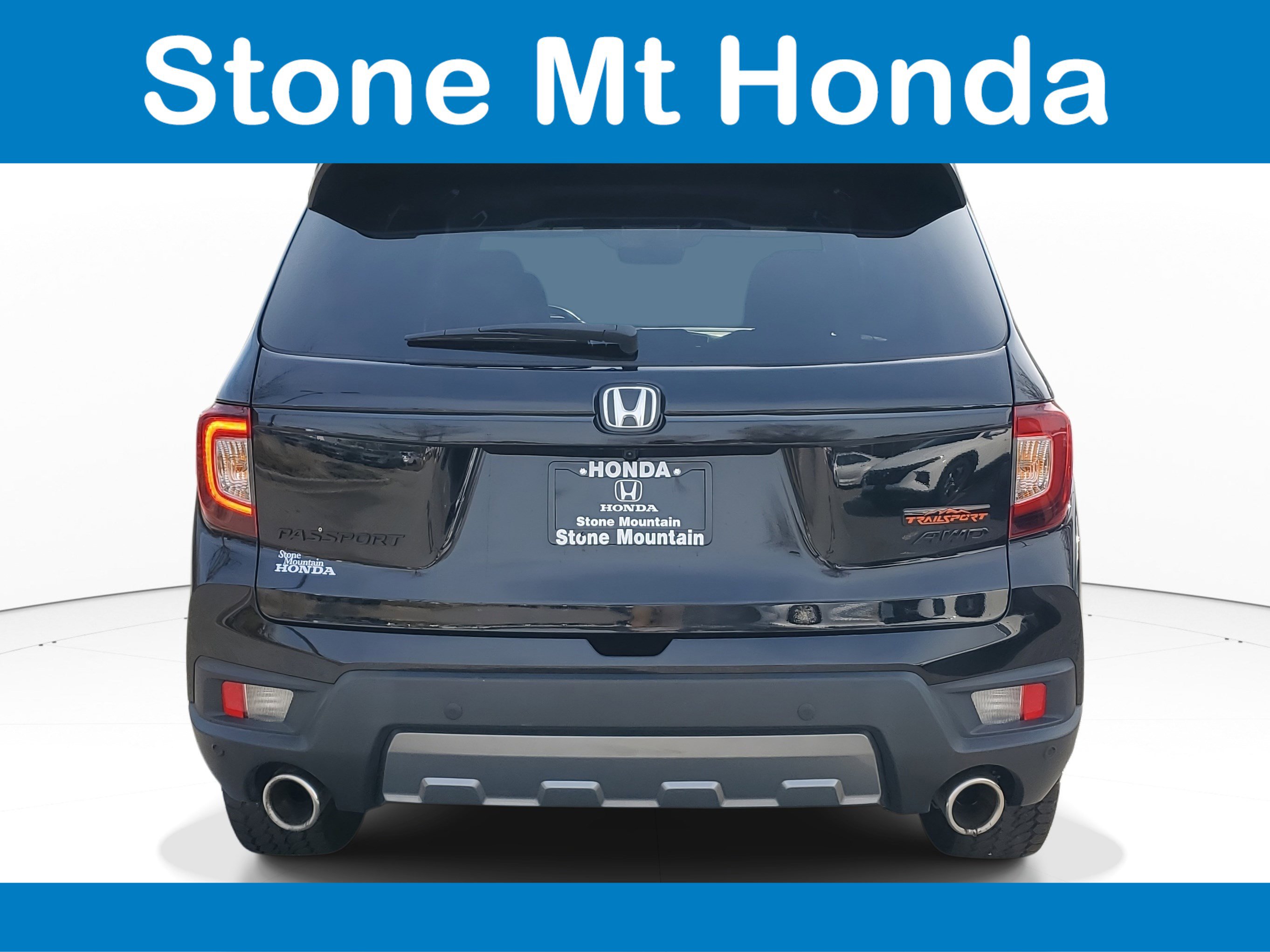 Used 2024 Honda Passport TrailSport image 5