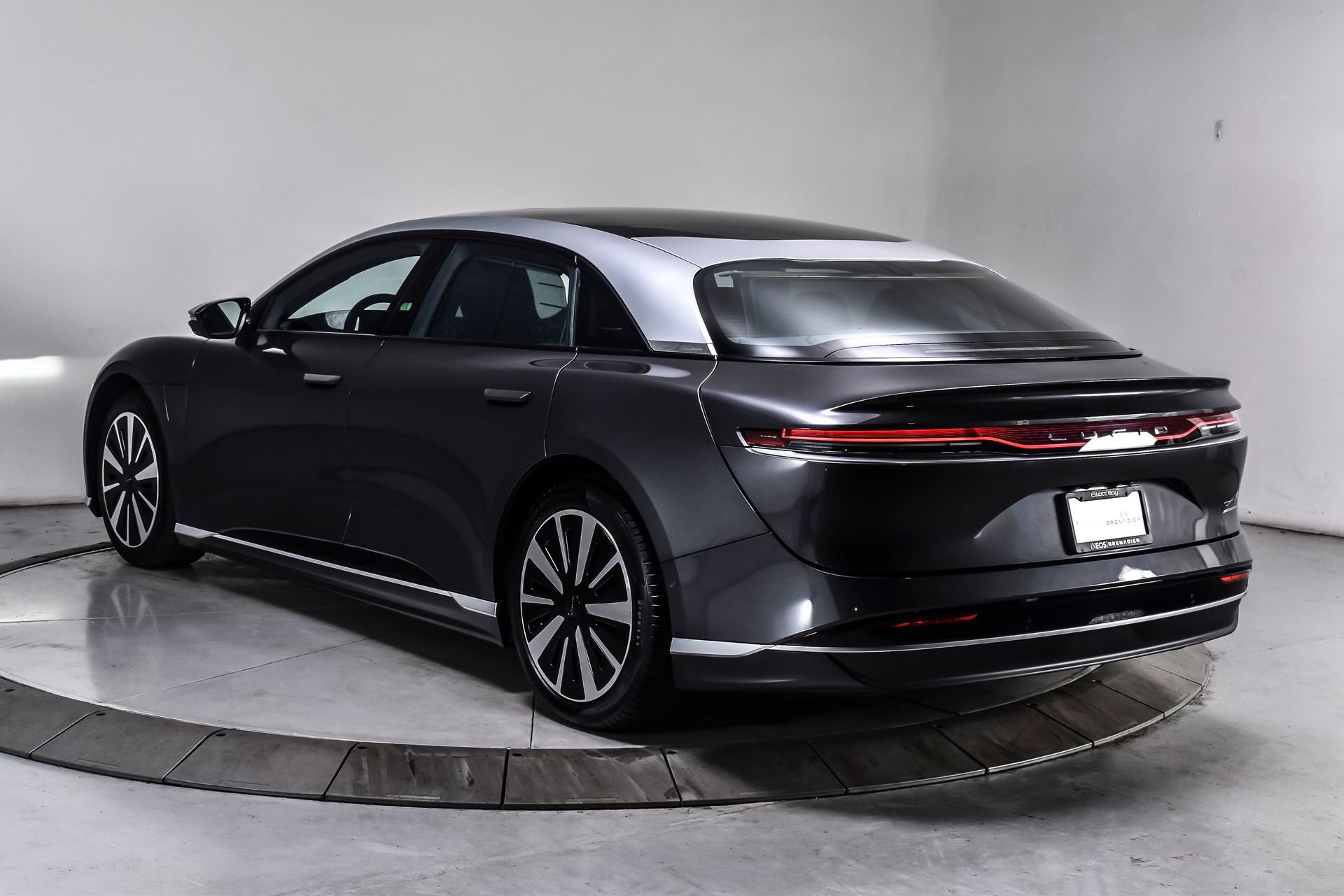 Used 2023 Lucid Air Grand Touring AWD/4WD image 4