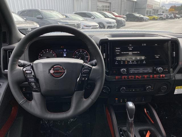 New 2026 Nissan Frontier PRO-4X image 5
