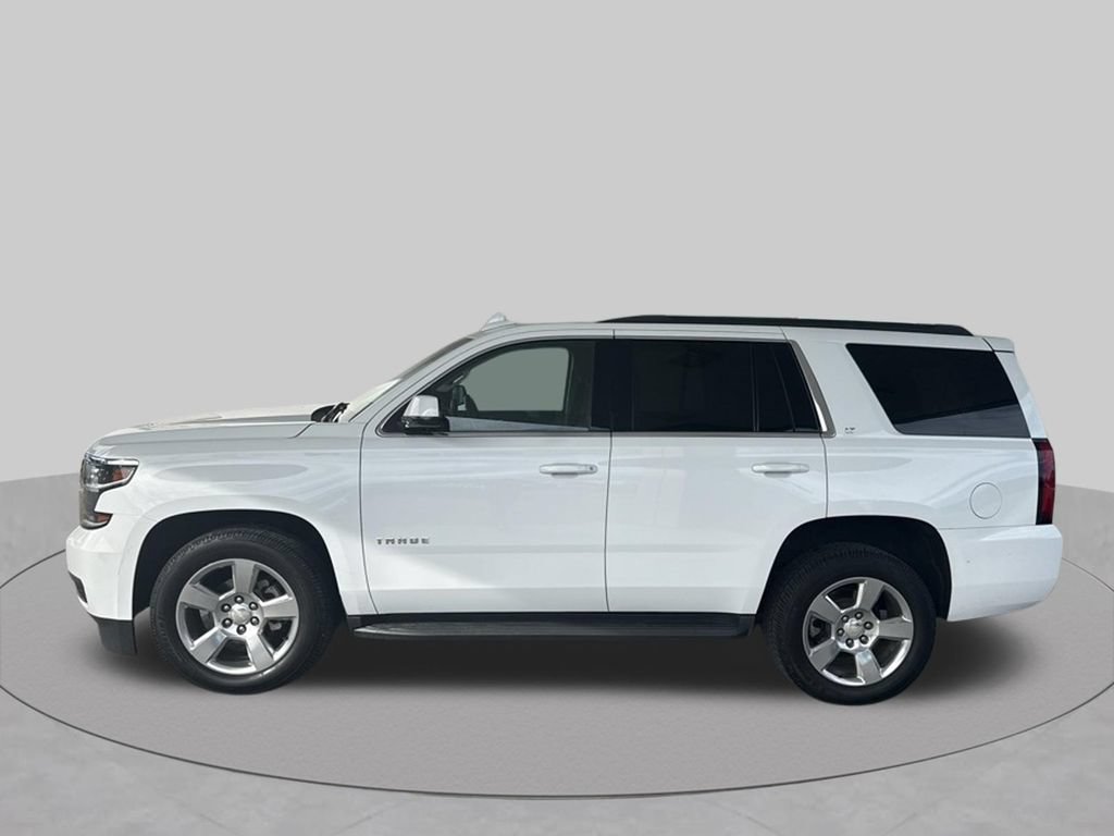 Used 2017 Chevrolet Tahoe LT w/ Max Trailering Package RWD image 3