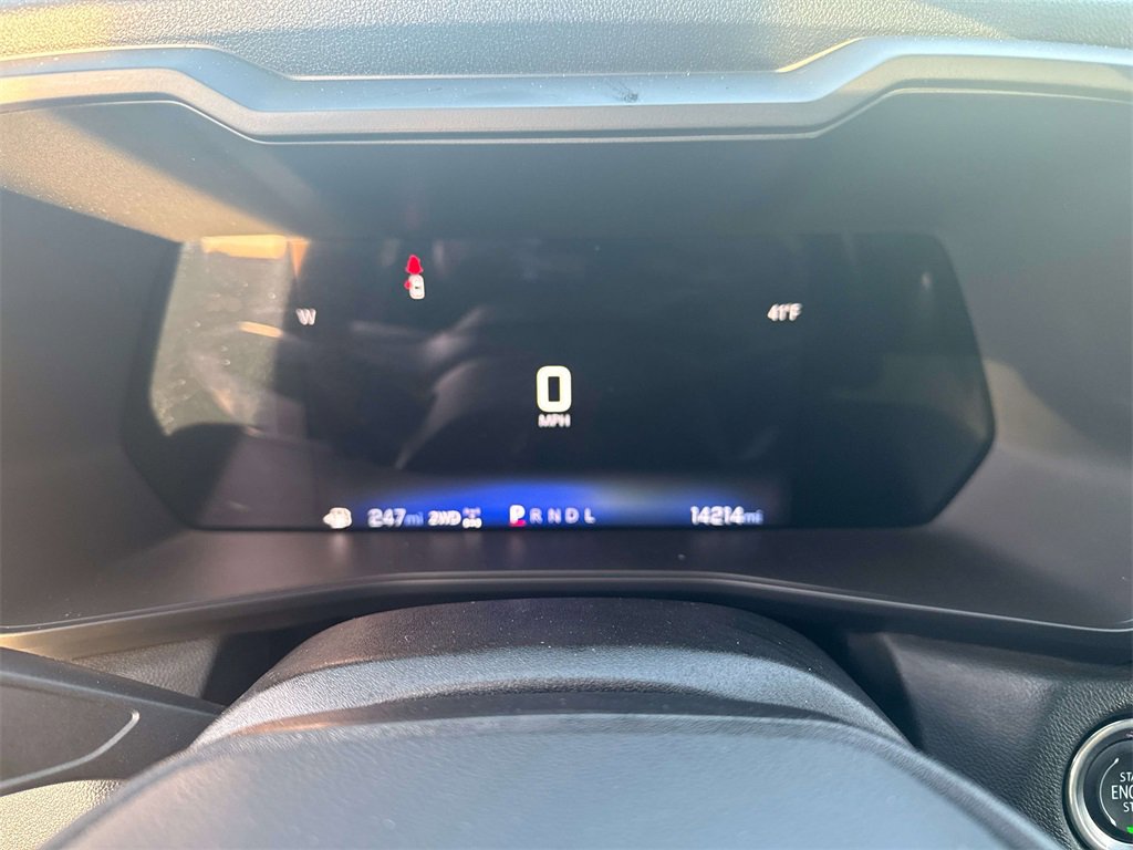 Used 2023 Chevrolet Colorado W/T image 17