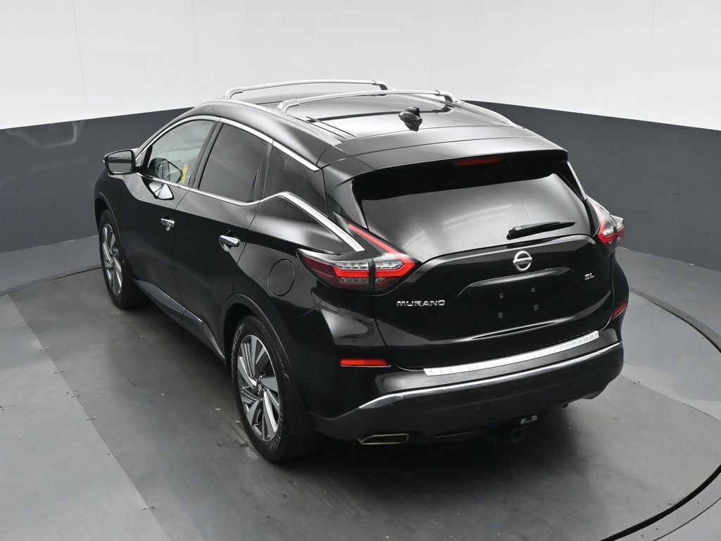 Used 2019 Nissan Murano SL w/ Cargo Package FWD image 61