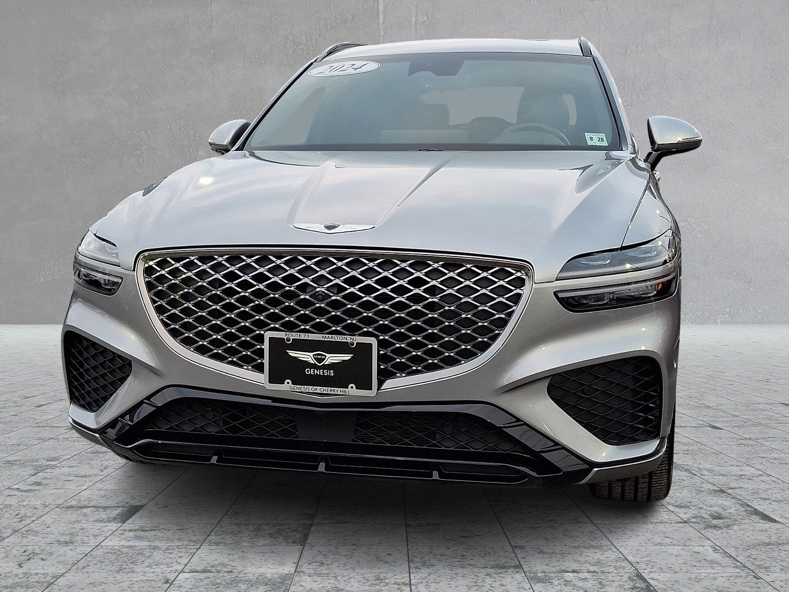 Certified 2024 Genesis GV70 3.5T Sport w/ Sport Prestige Package image 4