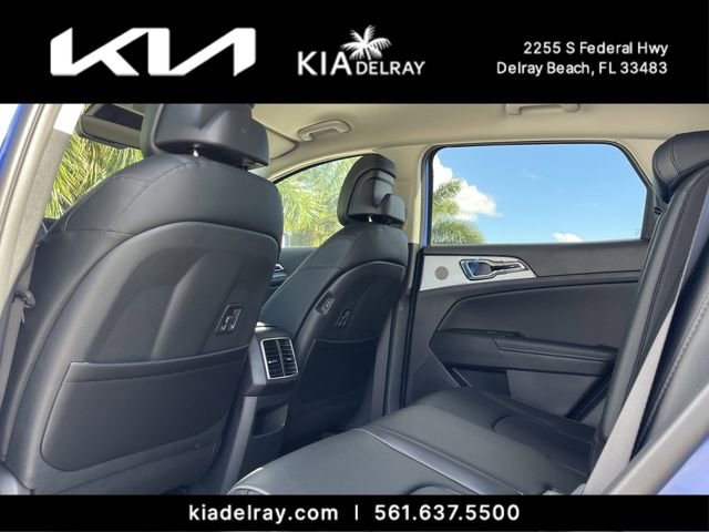 New 2026 Kia Sportage EX FWD image 16
