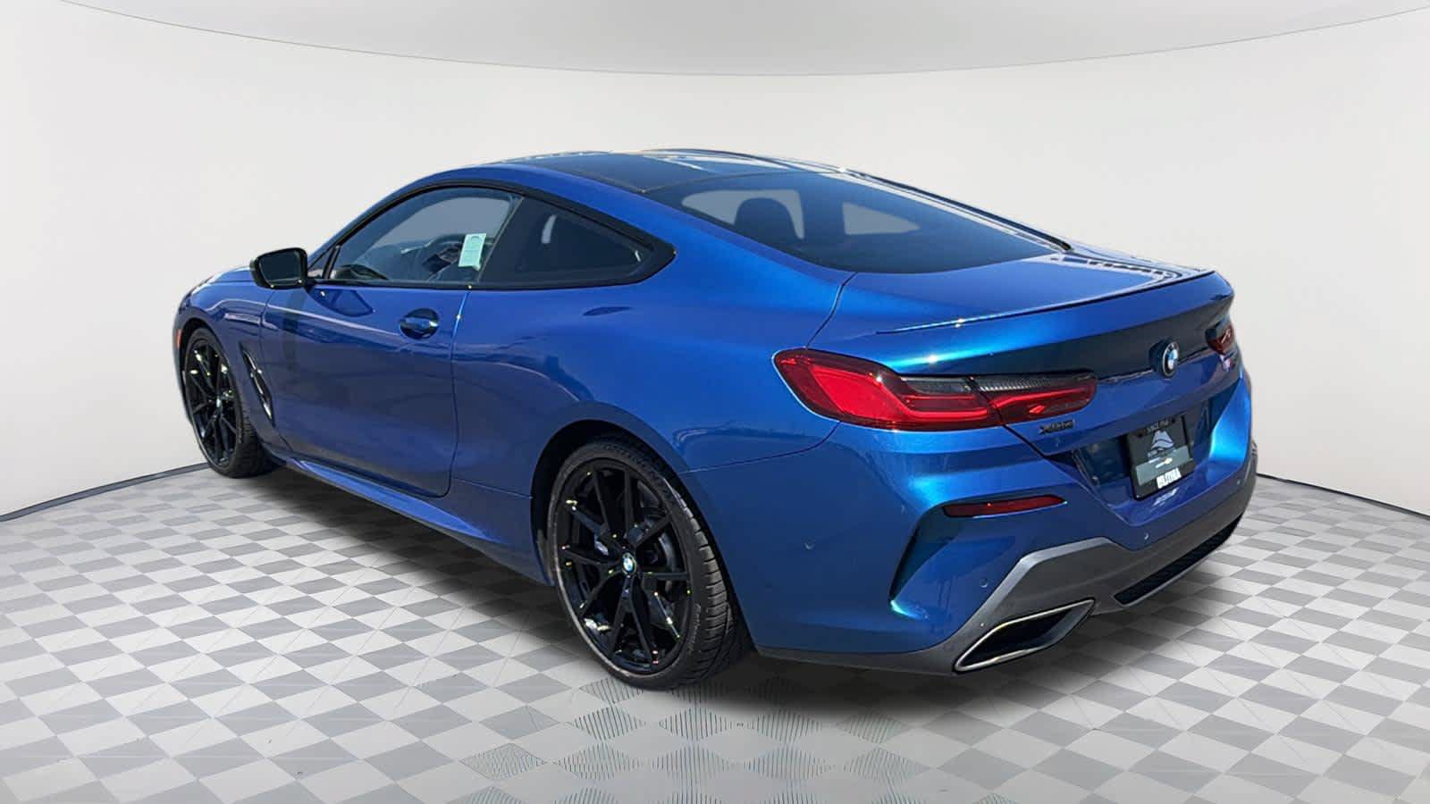 Used 2020 BMW M850i xDrive Coupe AWD/4WD image 7