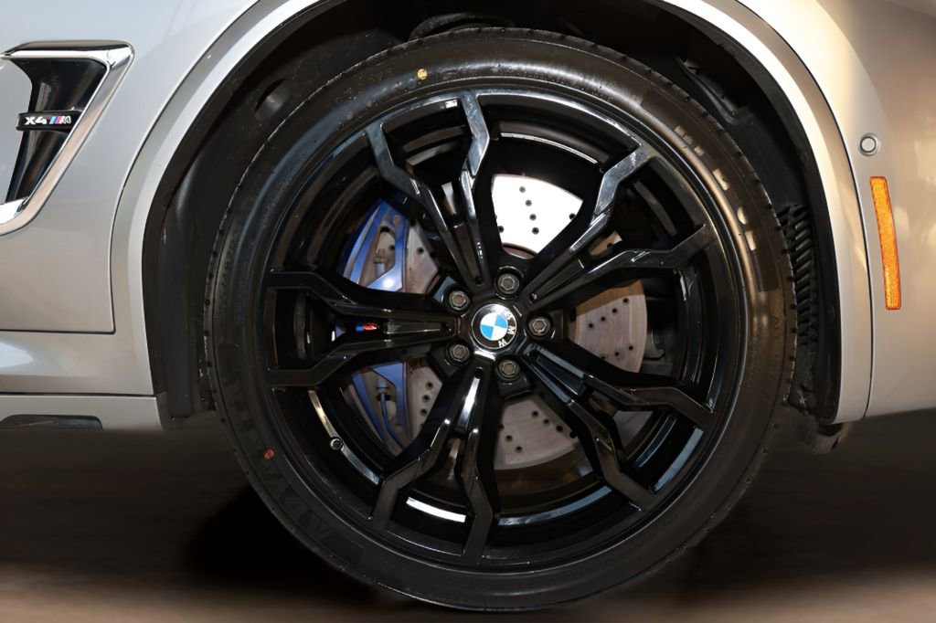 Used 2020 BMW X4 M w/ Executive Package AWD/4WD image 23