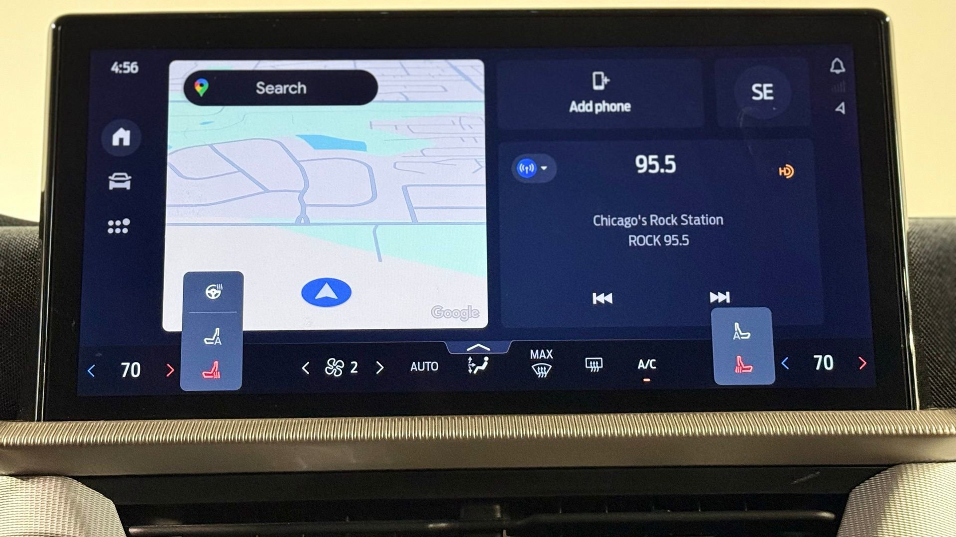 Used 2025 Ford Explorer Active w/ Active Comfort Package image 93