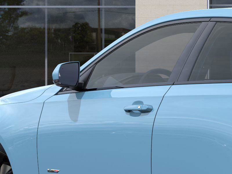 New 2026 Cadillac CT4 V w/ LPO, ONYX Package image 12