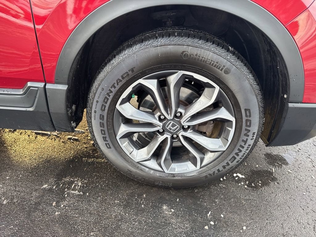 Certified 2022 Honda CR-V EX-L image 15