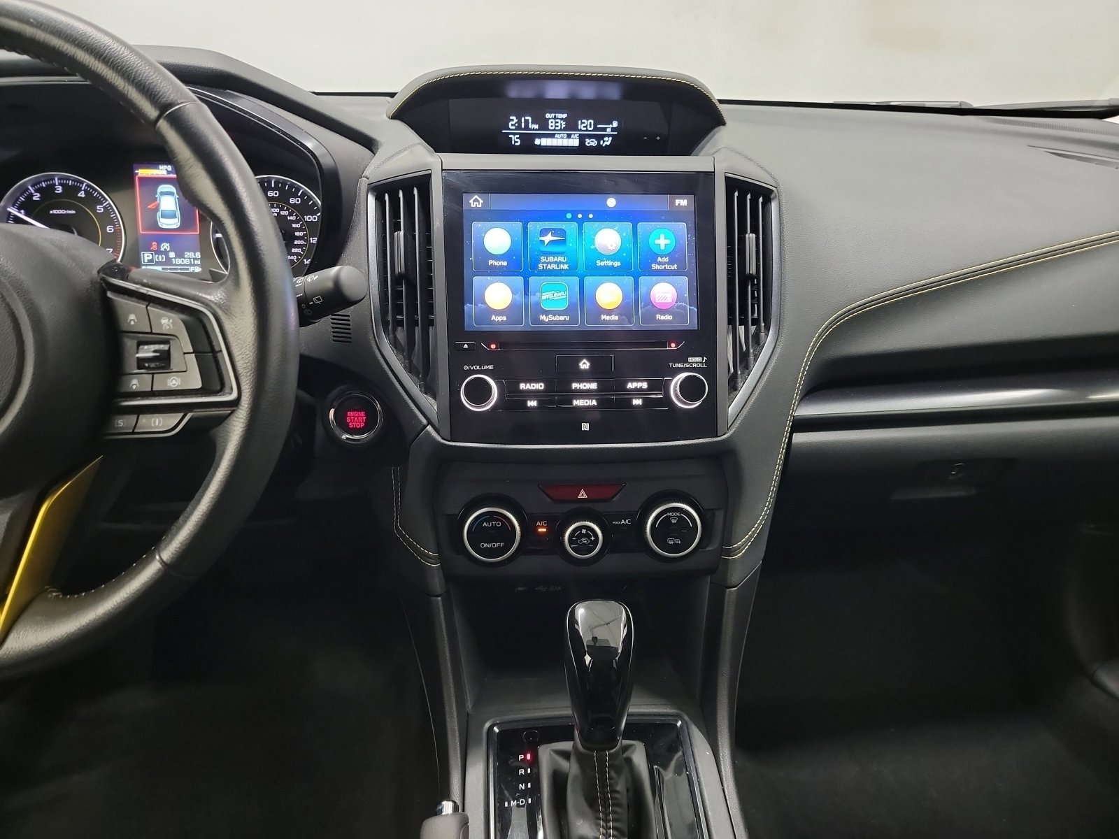 Used 2023 Subaru Crosstrek 2.5i Sport AWD/4WD image 20