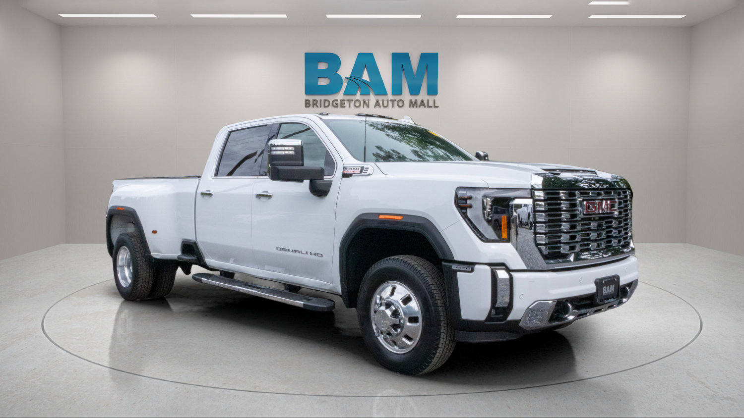 Used 2024 GMC Sierra 3500 Denali w/ Denali Reserve Package