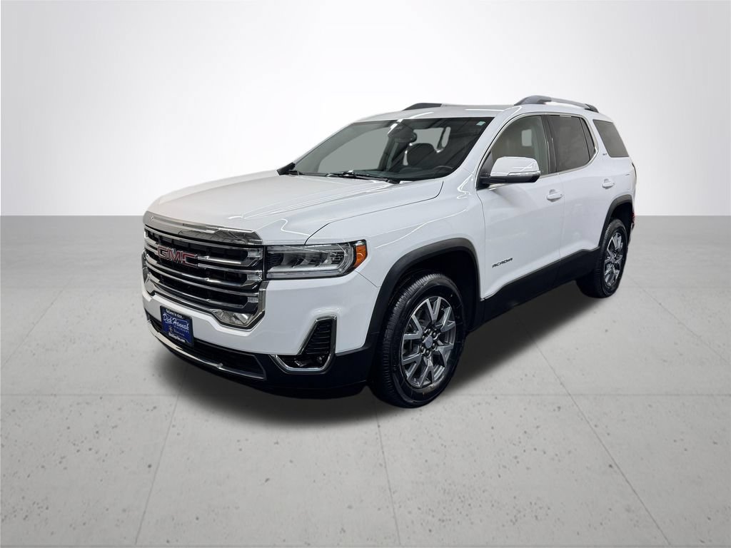 Used 2023 GMC Acadia SLT AWD/4WD image 2