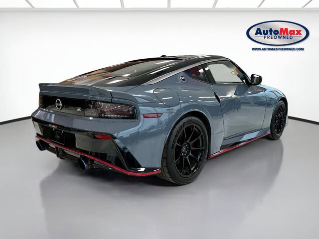Used 2024 Nissan Z NISMO w/ Floor Mat Package RWD image 2