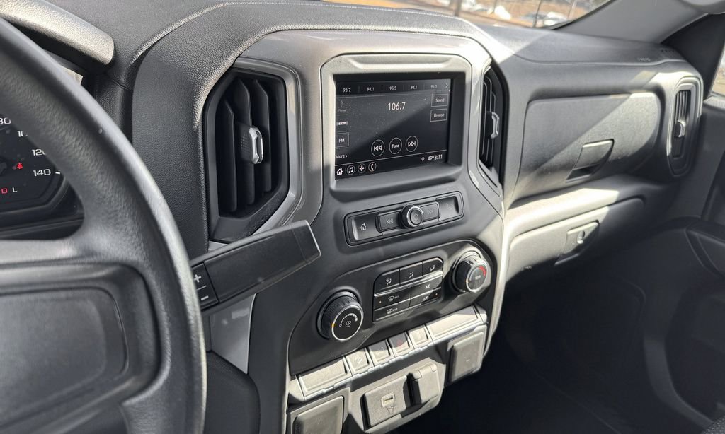 Used 2020 Chevrolet Silverado 1500 Custom Trail Boss w/ Custom Convenience Package image 19